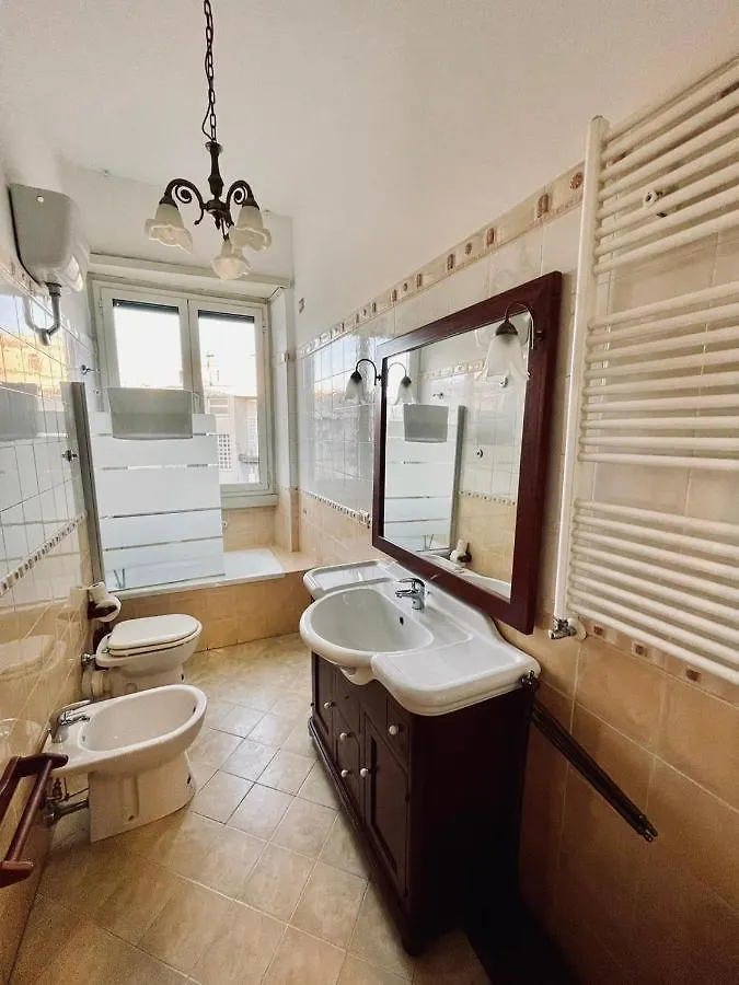 Interno Dieci Rome Apartment