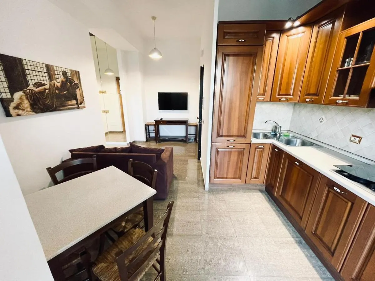 Interno Dieci Rome 0*,  Italy