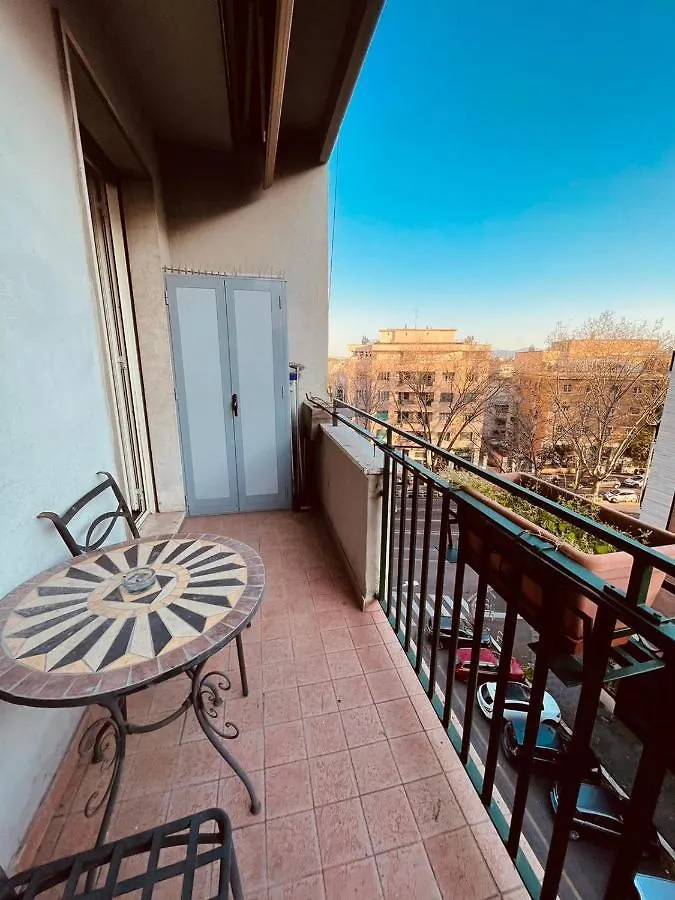 Interno Dieci Rome Apartment