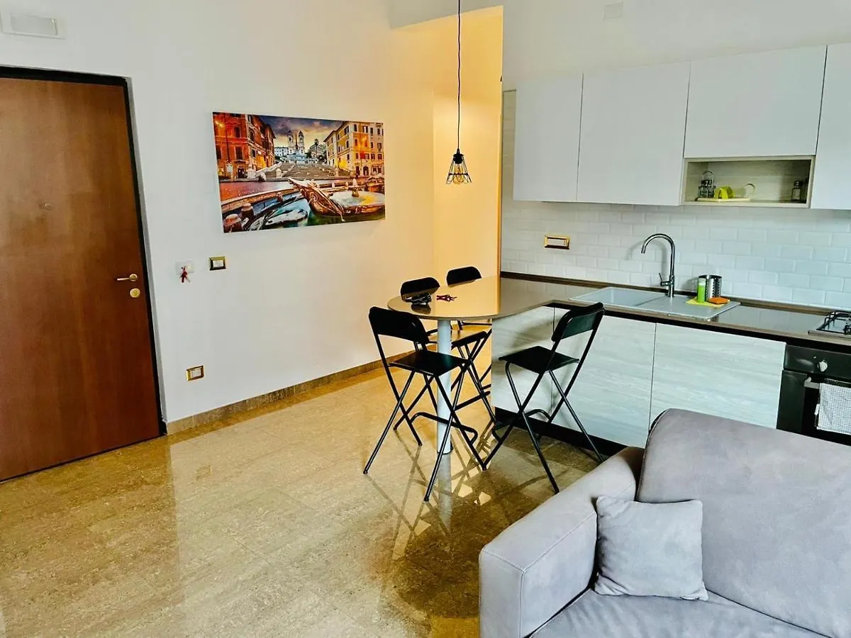 Apartmán Interno Dieci Řím
