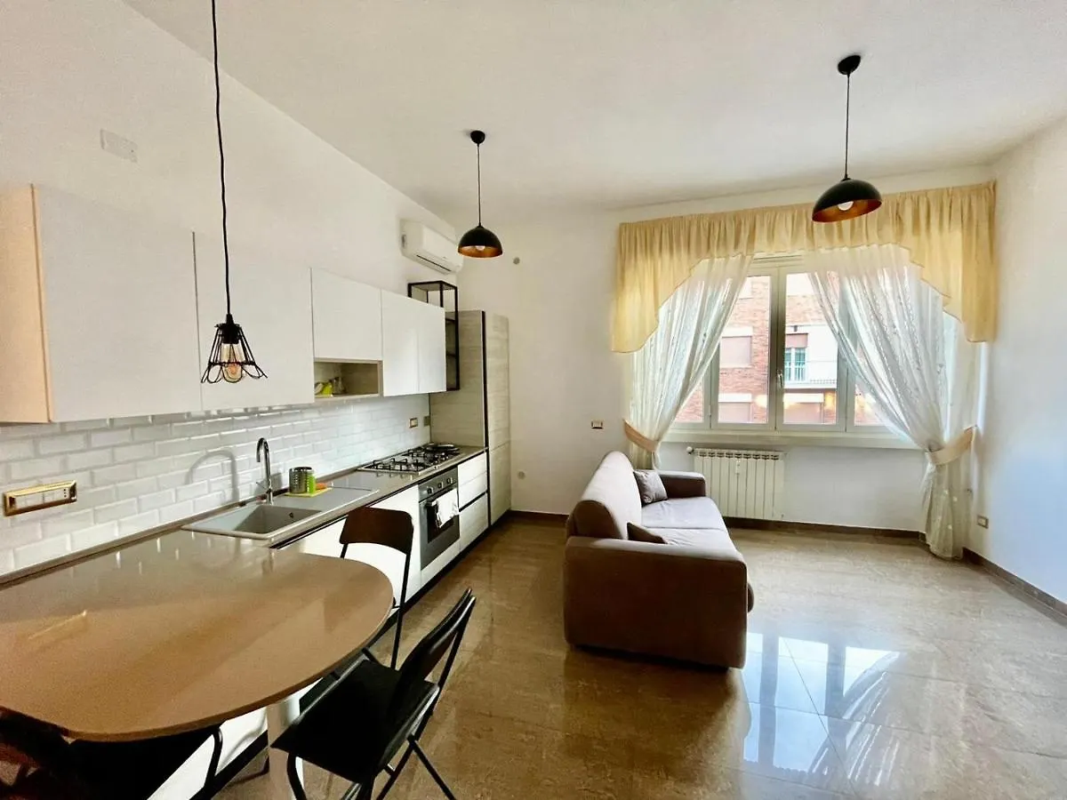 Interno Dieci Řím Apartmán
