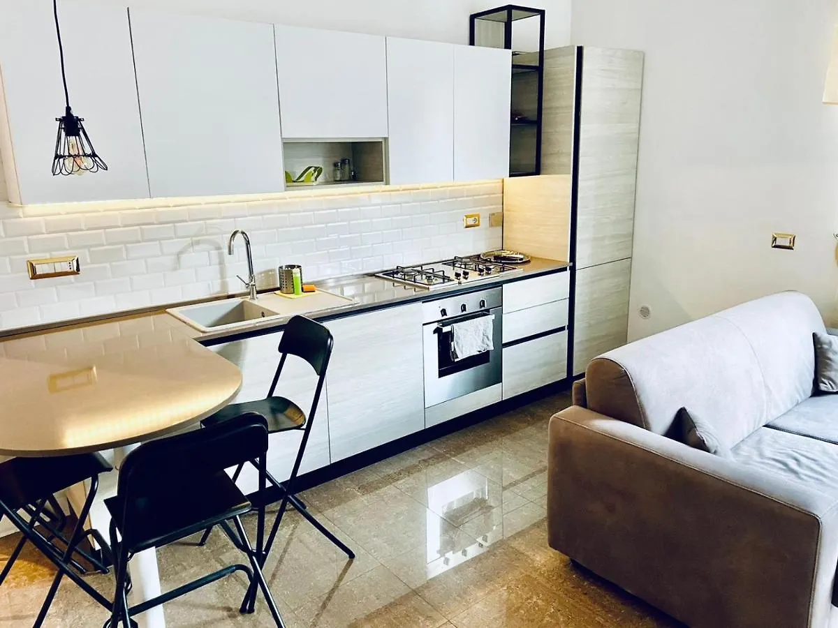 Interno Dieci Řím Apartmán