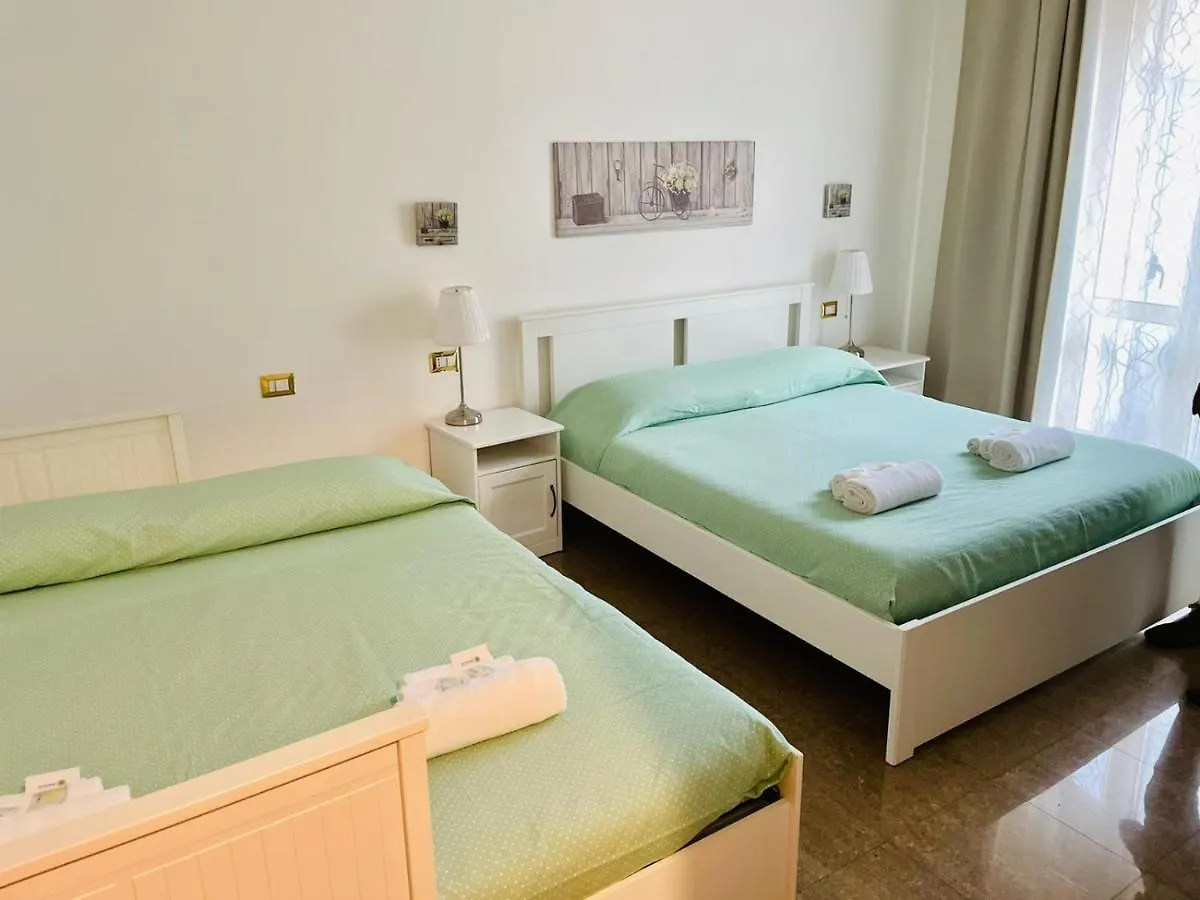 Apartmán Interno Dieci Řím Itálie