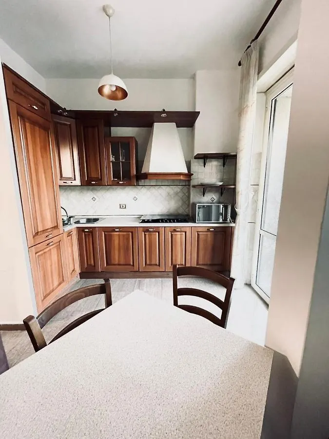 Interno Dieci Řím Apartmán