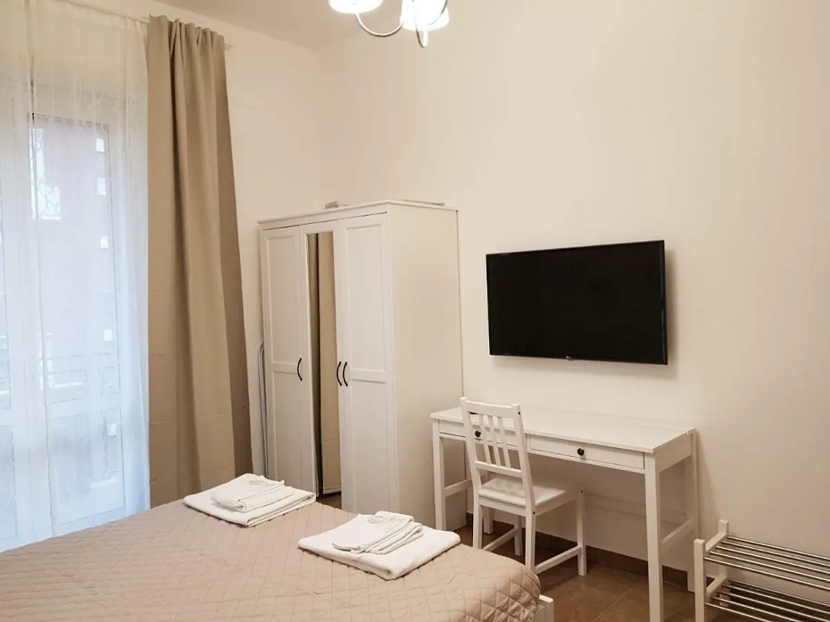 Interno Dieci Řím Apartmán
