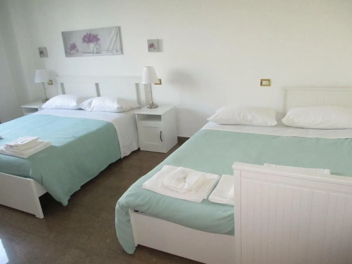 Interno Dieci Rome Apartment